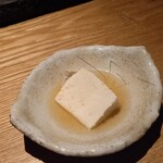 焼鳥 市松 - リコッタチーズのおでん❤️超いぃ匂い