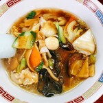 中華料理 アスター - アスター麺