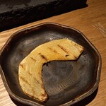 焼鳥 市松 - そうめん南瓜