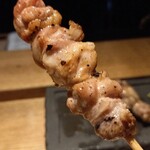 焼鳥 市松 - 香ってきそう❤️