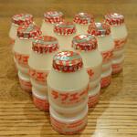 ディオ - ラブエール10本入り (税抜)91円 ※袋から取り出した後 (2022.11.01)