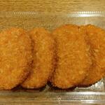 ディオ - 昔ながらのコロッケ (税抜)93円 ※開封後 (2022.11.01)