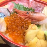 Sushi Izakaya Umi No Sachi - 