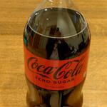 ディオ - コカ・コーラZERO 2ℓ (税抜)157円(2022.11.01)