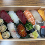 寿しやまもと - 料理写真: