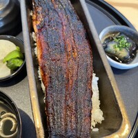 うなぎ四代目菊川 中洲春吉店 - じゃじゃーん♪