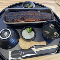 うなぎ四代目菊川 中洲春吉店 - パッカーン♪