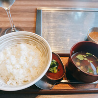 鉄板和食とワイン 萬鉄 - 