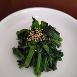 韓Kitchen ありらんママ - 菜の花ナムル