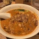 Renge no Gotoku - 排骨坦々麺
