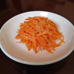 韓Kitchen ありらんママ - 人参ナムル