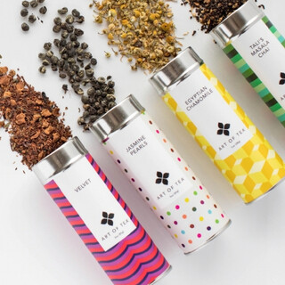 カリフォルニア発の最高級ティーブランド"ArtofTea"