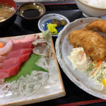 Sugihara - すぎ原定食