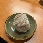 Shunsaito Sake Yoka - 肉屋のしゅうまい（しつこくない味わい）