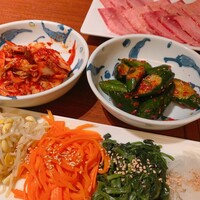 焼肉冷麺 ユッチャン 北新地店 - 