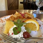 イルニッビオ - オレンジ