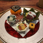 旬彩天 つちや - 