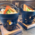 かに・海鮮居酒屋 かに新 - 