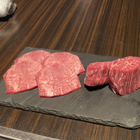 焼肉うしごろ 銀座並木通り店 - 