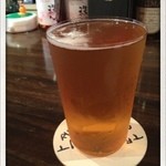 クラフトビア＆ウィスキーバー トランジット - サンクトガーレン 湘南ゴールド
      2013.5