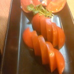 九 - 美味しいトマト