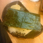 九 - おにぎり（鮭）