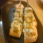 九 - ささみ（柚子胡椒）