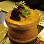 旬菜 おぐら家 - その後は柔らかく煮こまれたにしんの煮物を頂き