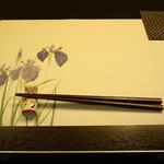 旬菜 おぐら家 - 予約している旨を伝えて席へと案内されましたが、今回同席する方が居らしてなかったので