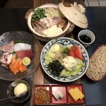 Takichi - 宴会コース料理「海鮮コース」