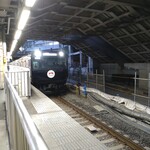 ふじ - 黒い山手線に遭遇！