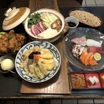 Takichi - 宴会コース料理「多吉コース」