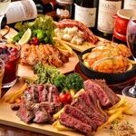 ます屋 - 3時間飲み放題付き4000円コース