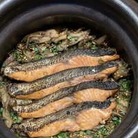 季節の土鍋ご飯