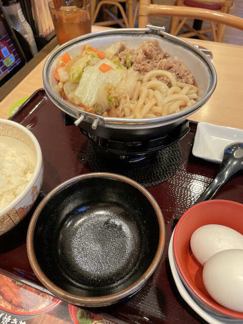すき家 113号角田店 - 角田（牛丼）の写真