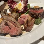 ブラチェリア デリツィオーゾ イタリア - 牛、豚、ラム(？)