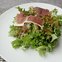 boB the garden Ginza - 生ハムサラダ