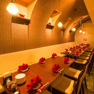 個室Dining 新荘園_2