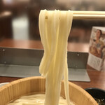 丸亀製麺 - うどん、にゅ～～ん！