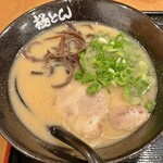 極とんラーメン - 極とんラーメン