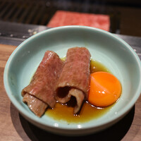 東京焼肉 黒木 - ざぶとん焼きすき風