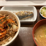 すき家 - 料理写真: