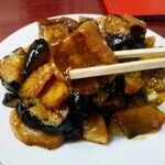 新シン - 角煮がデカい