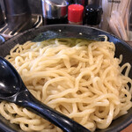 Nobunaga - 麺（大盛り）～☆