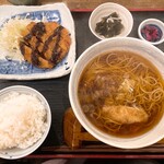 Soba Izakaya Mangetsu - 