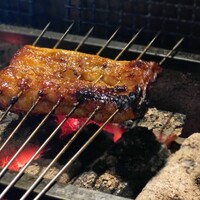 鹿児島県産　鰻の一本焼き