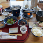 Shoutokumaru - 朝食