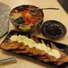 Kampukudou - ビビンバ＆チーズチヂミ