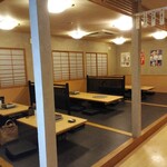 韓福堂 - 店内