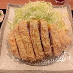 とんかつ わか葉 - 